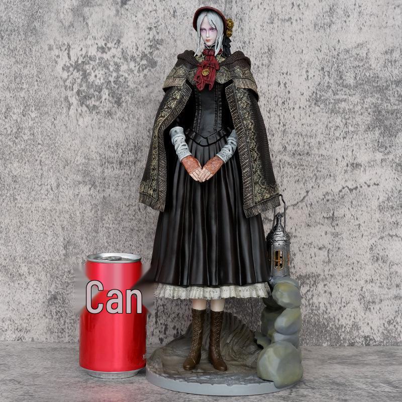 Anime Bloodline Curse Witch 1/7 Static Figure Model
