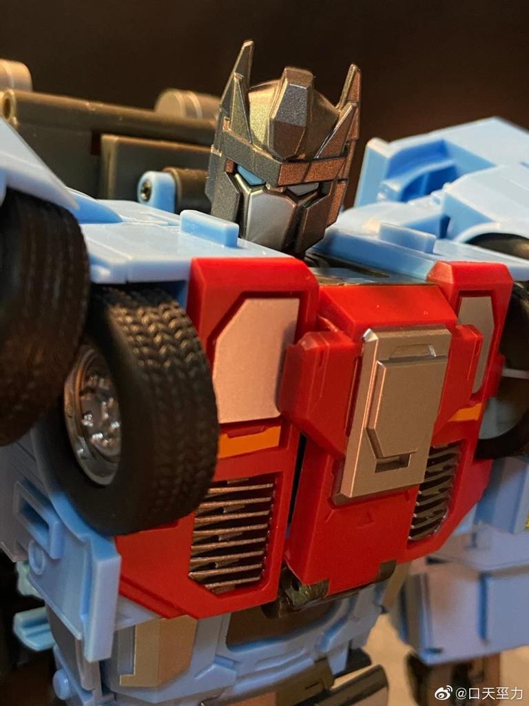Generation Toy Guardian - Foo Fighter GT-08E 5th Edition, Transformable and Combinable