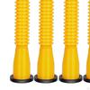 Durable Gas Can Spout with Easy Pour Nozzle