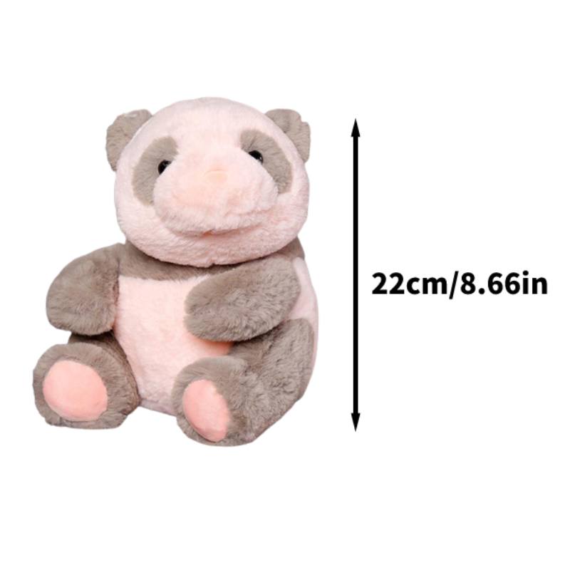 

Плюшевая игрушка Панда Мягкая Набивка ПП-хлопком Животное Кукла Детям Девочкам Подарок Сувенир Sitting