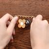 Universal Toilet Flush Button Plastic Toilet Button Flower Shaped Toilet Tank Button  Toilet