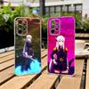 C-Chained S-Soldier  Phone Case Transparent Silicone Soft For Samsung S25,S24,S21,S22,S23,S30,Ultra,S20,Plus,Fe
