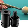 Pool Queue Gelenkschützer 10/18 Zähne Pool Queue Billardstock Pool Gelenk Gewindekappe Gelenkschützer Für Spieler Pool Zubehör