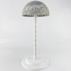 Lace Wig Head Stand Folding Wig Display Holder Durable Wig Head Holders  Wig Display