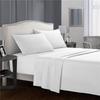 Home Textile Bed Sheets, Bed Sheets, Solid Color Printing, Four-piece Bedding, Simple, Skin-friendly And Comfortable