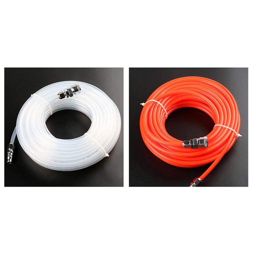 Schlauch Luftleitung Schlauch Gerade Kompressor Belüftung 5*8mm Schnellverbinder