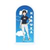 Sky Blue Utility 02 Akane Haruka Acrylic Stand [Official Illustration]
