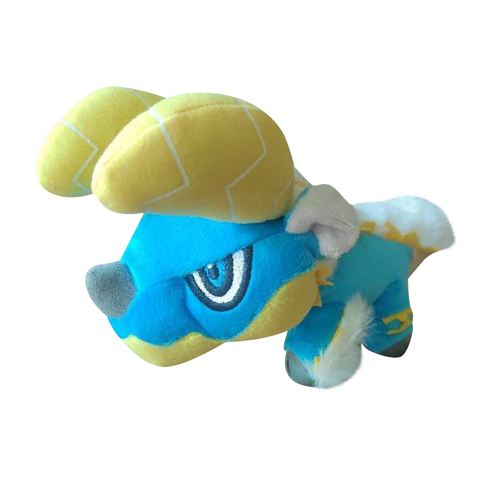 

Плюшевая кукла, Игрушка в подарок, Мультфильм, Детская тряпичная кукла, Детская подарочная подушка One Size