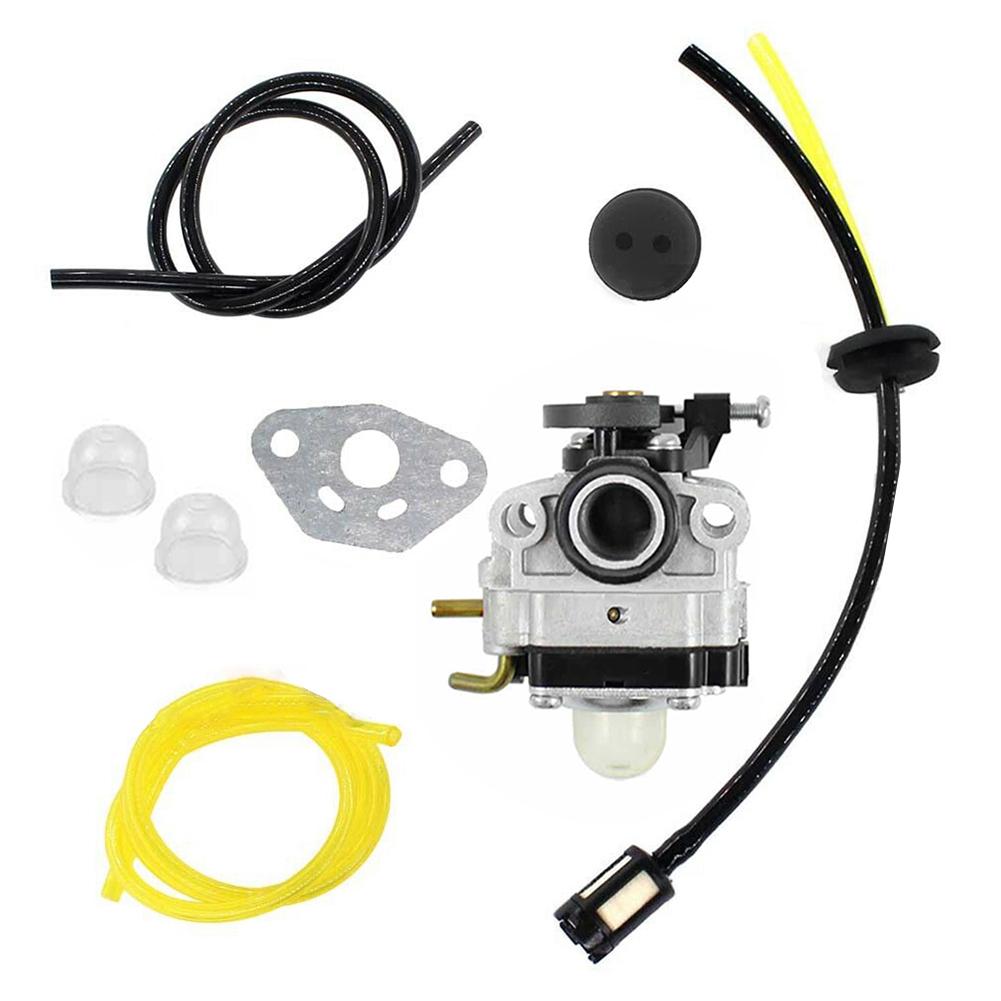 8pcs/set Carburetor Kit For Mitox MI1E34F.1.2 261L 281MT 28MT 271MT 27MT 171M Carburetor Gasket Starter Ball Fuel Line Filter China Mainland