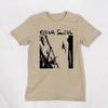 Elliott Smith Kolleksjon Gave Til Fan Alle Størrelser S til 5XL Sand T-skjorte