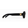 Celine Triomphe Logo Oval Sunglasses Women Sunglasses 40194U