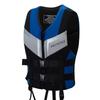 Life Jacket Neoprene Buoyancy Drifting Kayak Life Vest Adjustable Buckle Adults Surf Water Sport Swimming Rescue Life Jacket