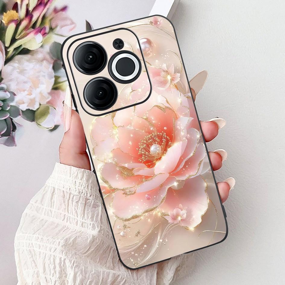 

For Itel A80 Case A671L A671LC Cover Popular Dragon Cartoon Soft Silicone Protect Phone Shell For Itel A70 A665L A 70 A 80 Funda Itel A70