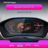 Tempered Glass Screen Protector for 25 Geely Bin Yue L Models - Large Central Control