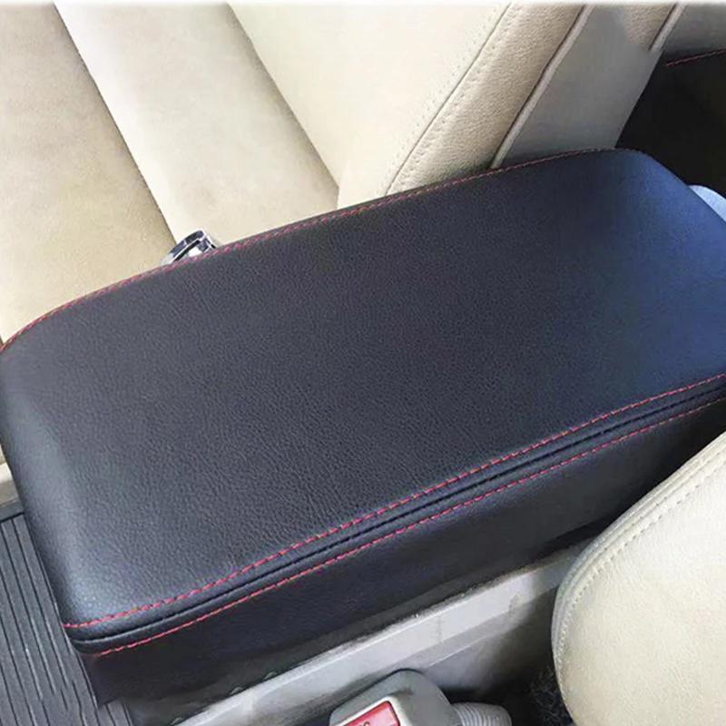 

For Honda Civic 8th 2006 2007 2008 2009 2010 2011 Car Armrest Box Cover Waterproof Dust-proof Protect Cover Interior Accessories