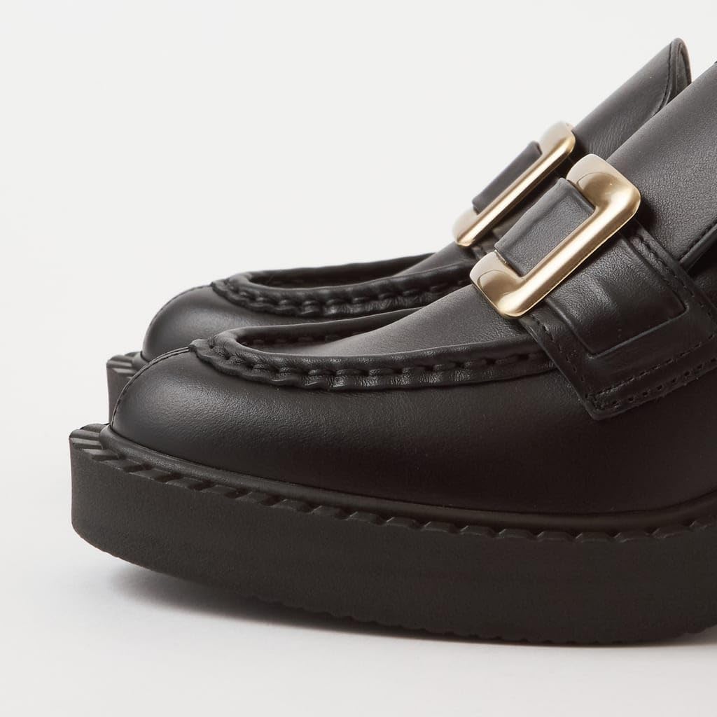 Diana Made In Size 132015100009 Pumps, Japan, Black, 22.5cm,