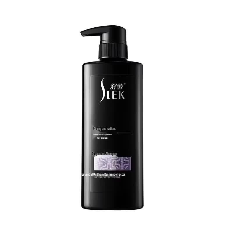 SLEK Strengthening & Brightening Grape Seed Shampoo