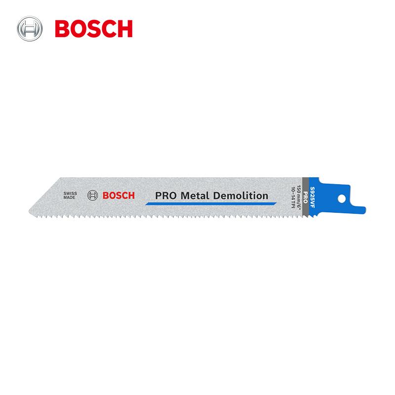 Bosch Saw Blades Pro Metal Demolition Reciprocating Saw Blades