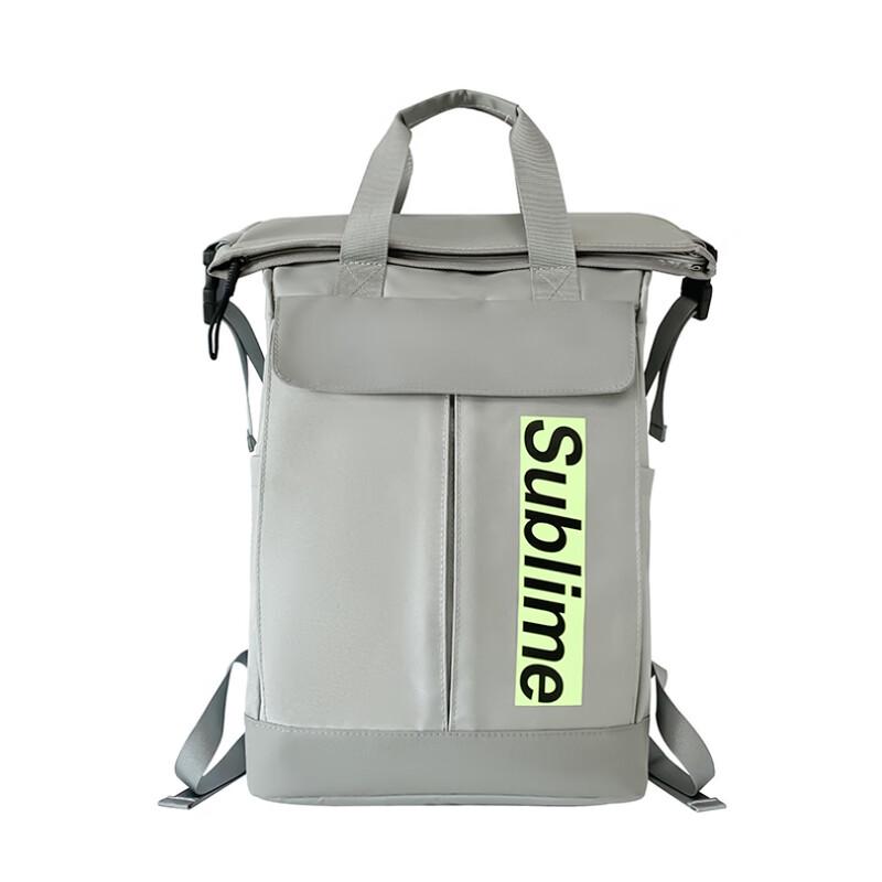 Li Shen Casual Large Capacity Laptop Backpack Large