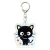 K Company Sanrio Characters (Cat Series) Acrylic Keychain - Choco Cat SAK-AK-CO H44×W53×D3mm