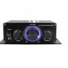 Home Sound System Digital Amplifier 12V 2A 20W+20W Double Channel HiFi 2.0 Stereo Sound Amplifier Home Studio Office