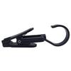 8 Pezzi Clip per Tenda con Ganci Luminosi Regolabili a 360 Gradi Clip Multifunzionale per Tenda per Attrezzatura da Campeggio all'Aperto