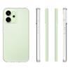 For Oppo Reno 14F 5G Case Watermark Resistant TPU Clear Phone Back Cover