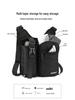 Unisex Outdoor Cycling & Hiking Water Bottle Crossbody Bag