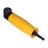 Screwdriver Extension Handle 14in Hex Bit Angle Adapter 90 Degrees  Attachment for Electric Drill