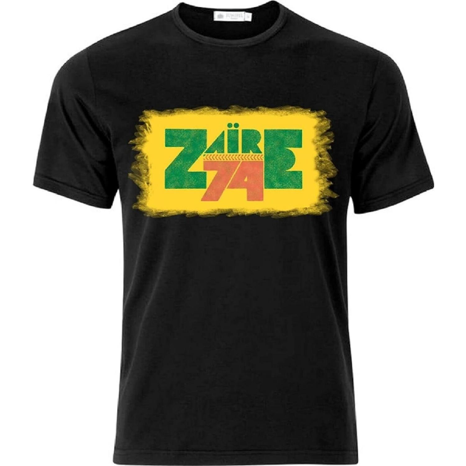 BBTHEORY Zaire Retro Rumble in The Jungle Men s T-Shirt S разноцветный