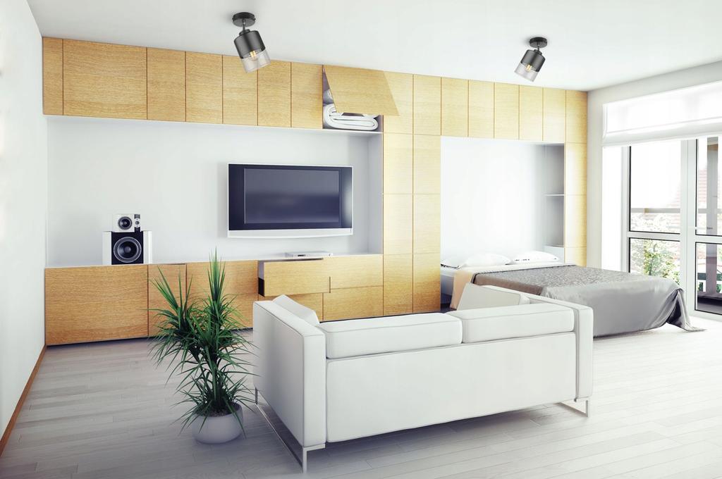 MODERN CEILING LAMP, GLASS Sconce