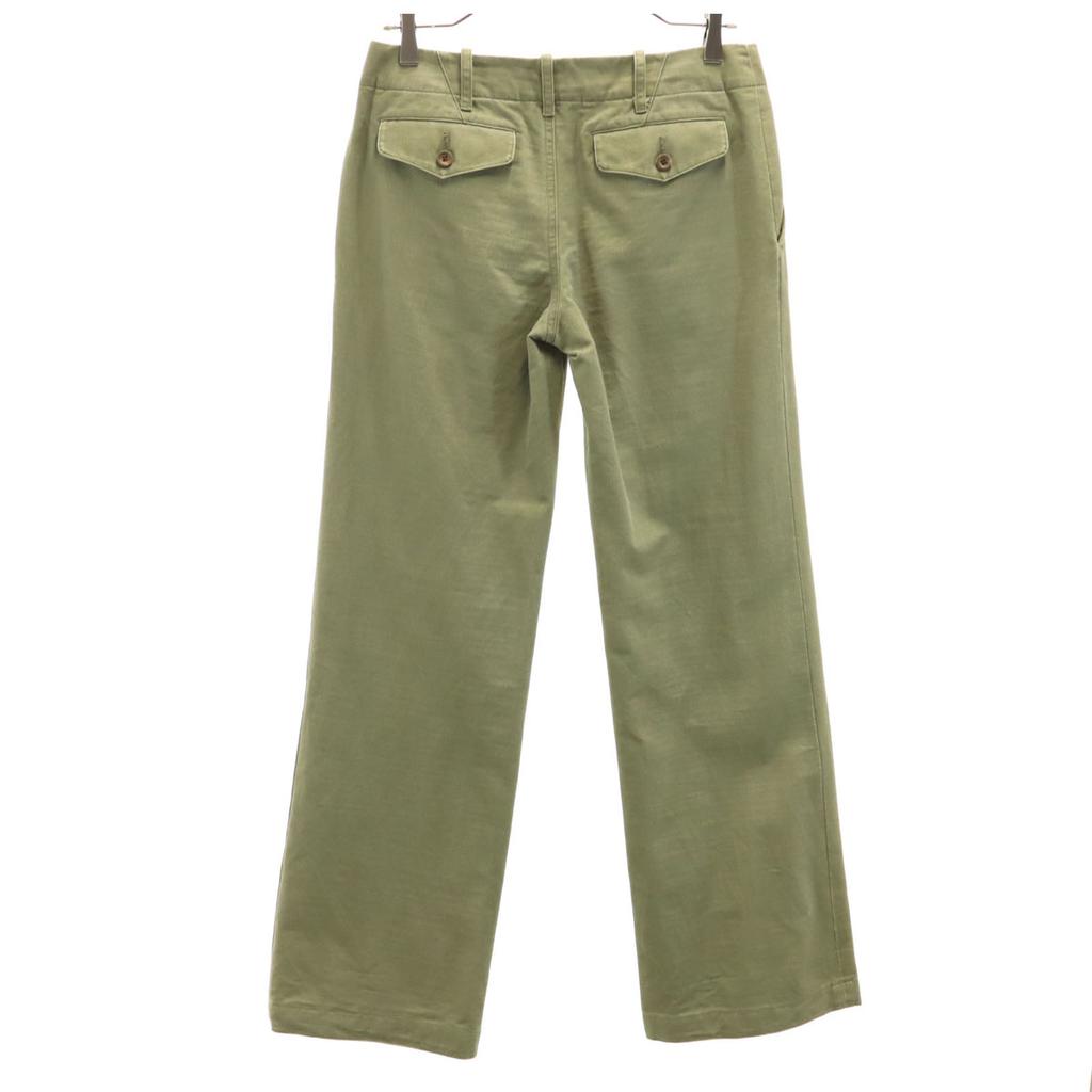 RALPH LAUREN Military pants 9 Olive Women Used