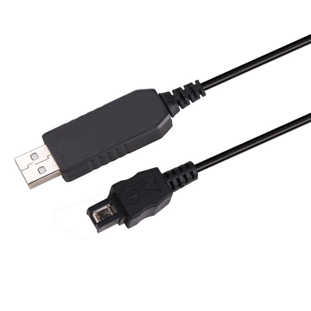 

Зарядний USB-адаптер для інших відеокамер Sony Handycam HX100V AC-L25, AC-L25A, AC-L25B, AC-L25C, AC-L200C, AC-L200B, AC-L200D, DCR-DVD7,
