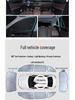 Parasol para Coche y Visera para Parabrisas Clase GLC 2025 GLC260L y GLC300L