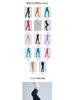 80D Velvet Pantyhose: Multi-size, Colored, Bare Leg Look - Perfect for Autumn/Winter
