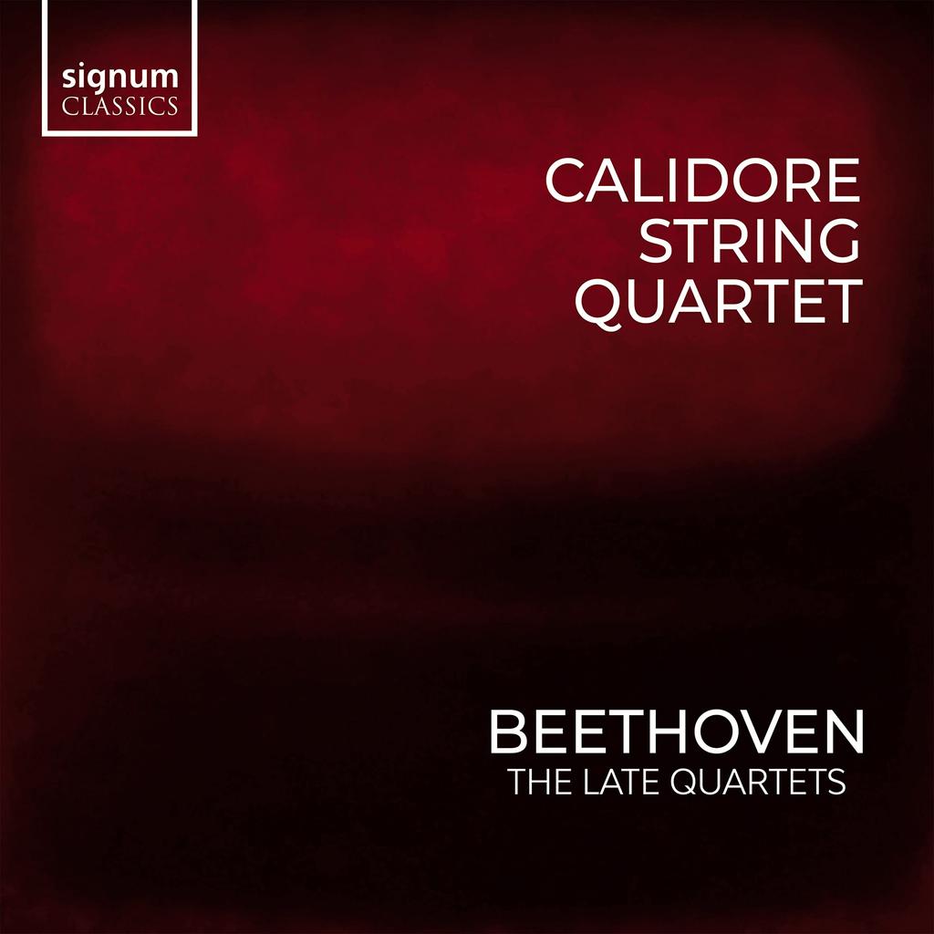 Quartets, Vol. 1 - Late String Quartets