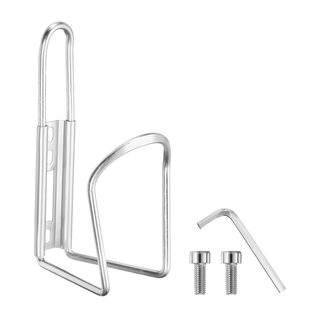 Aluminium Alloy Bicycle Bottle Cage, Classic Mountain Bike Accessories, Bicycle Bottle Cage, Bicycle Bottle Holder