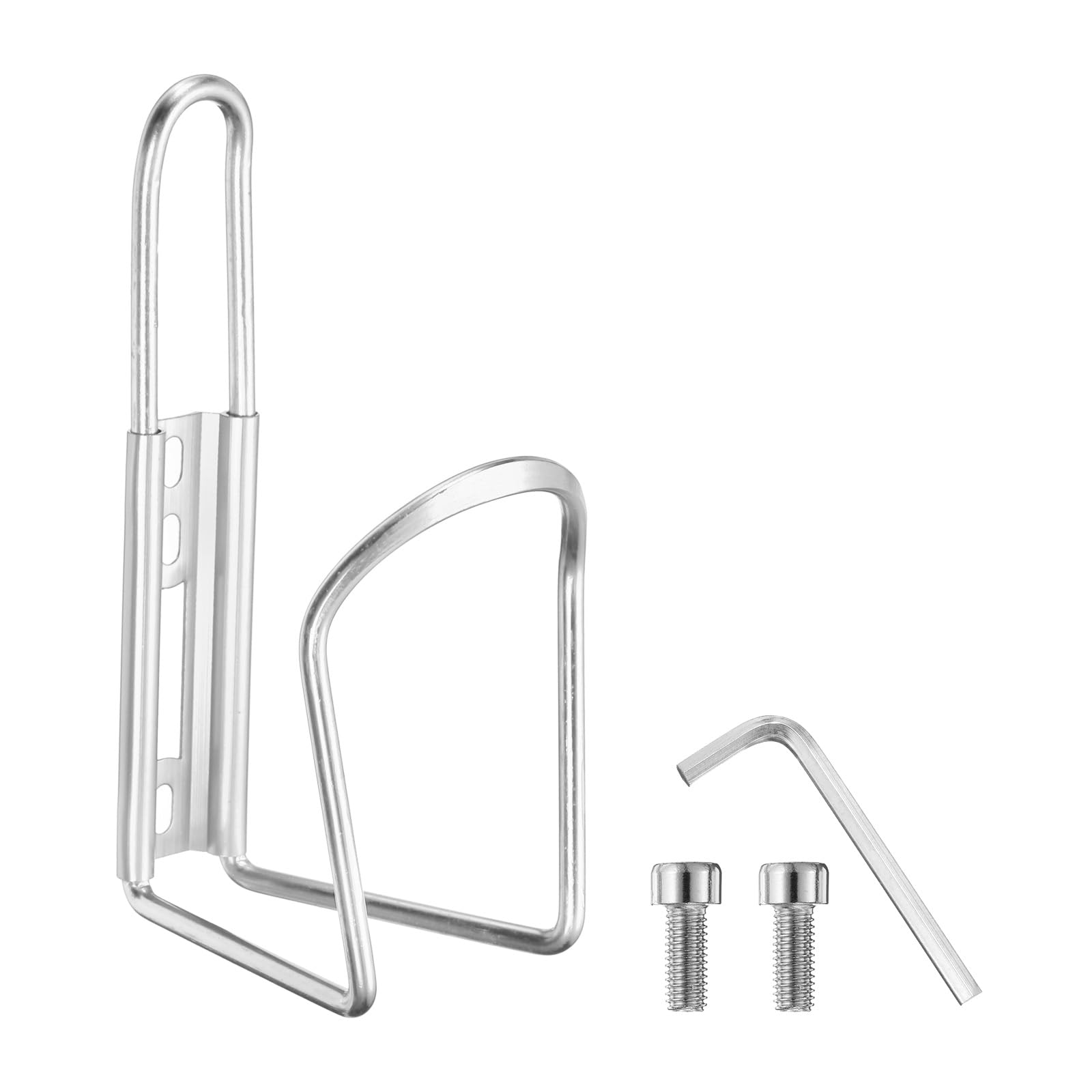 

Aluminium alloy bicycle bottle cage, classic mountain bike accessories, bicycle bottle cage, bicycle bottle holder