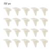 100pcs Plastic Shelf Support Pegs 5mm Shelf Bracket Holder Pegs  Kitchen Furniture