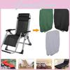 Outdoor Oxford Cloth Folding Chair Cover Waterproof Dustproof Uv Protection For Patio And Camping
