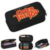 Summer Days Of Thunder Stallone Over The Top Movie Pencil Cases for Kids School Pen Box Pencil Bag Large Capacity Pencil Pouch