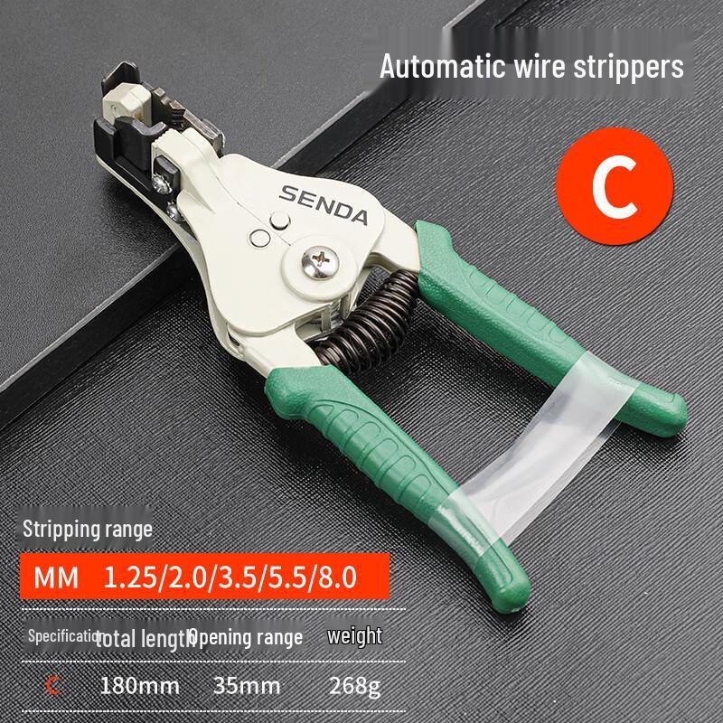Belton Automatic Wire Stripper