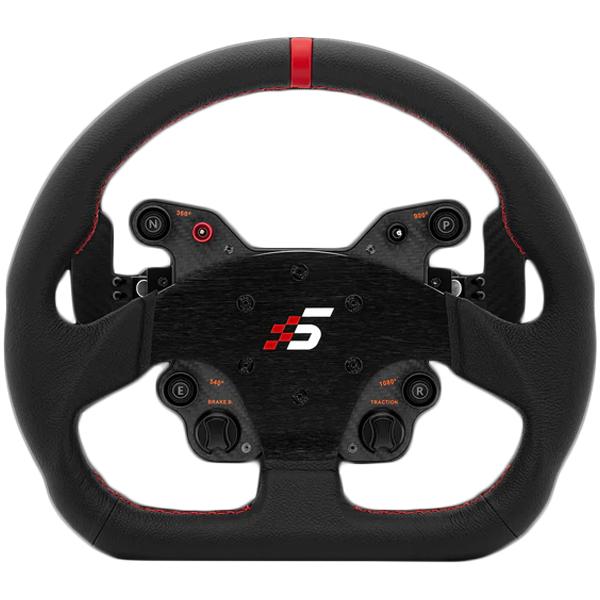 Volante SIMAGIC GT1 D, Pelle, Palette del Cambio