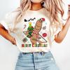 Merry Christmas Marcus The Worm Christmas Funny Viral Meme New Year Xmas Gift Unisex Fashion Allmatch Graphic Cotton Tshirts