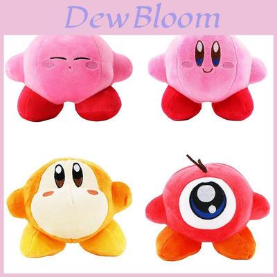 Entzückende Nintendo Spiel Kirby Plüschpuppe Süßes Spielzeug für Kinder Geburtstagsgeschenk