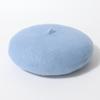 Elegant Warm Sweet Beautiful Woman Painter Art Hat Simple Versatile Beret