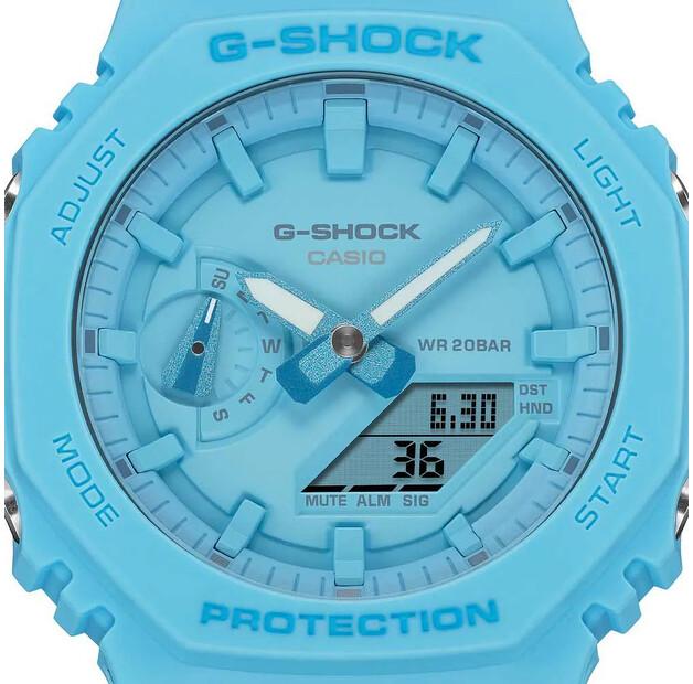 Casio G-SHOCK GA-2100-2A2ER часы