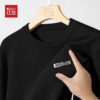 Hodo Men's Winter Crew Neck Knit Sweater