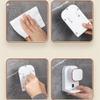 1* Toothpaste Squeezer ABS+PS+PC+Silicone Automatic