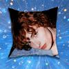 Finn Wolfhard Stranger Pillow for Sofa Seat Chair DecorativeModern Home Decor Print Throw Cushion
